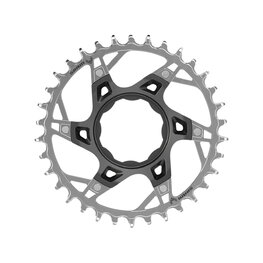 SRAM menjalnik - XX TQ 34z T-TYPE - srebrna/črna