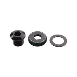 SRAM komplet za popravilo - CRANK ARM BOLT KIT M15/M26 - črna