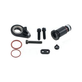 SRAM komplet vijakov za prestave - B-BOLT AND LIMIT SCREW KIT XX1/X1 EAGLE BLACK HEX5 - črna