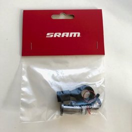 SRAM komplet vijakov za prestave - SCREW KIT XX1 EAGLE AXS (B-BOLT/WASHER, B-SCREW AND LIMIT SCREWS) - črna