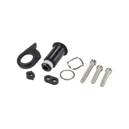 SRAM komplet vijakov za prestave - B-BOLT AND LIMIT SCREW KIT GX EAGLE 52z - srebrna/črna
