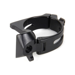 SRAM okov - BRAZE-ON ADAPTOR 34.9 - črna