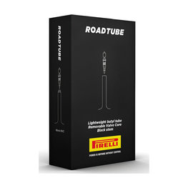 PIRELLI zračnica - ROADTUBE PRESTA RVC 23/30-622 60mm  - črna