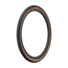 PIRELLI plašč - CINTURATO GRAVEL M CLASSIC TECHWALL 35 - 622 127 tpi - rjava/črna