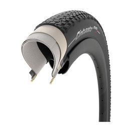 PIRELLI plašč - CINTURATO GRAVEL H TECHWALL 40 - 622 127 tpi - črna