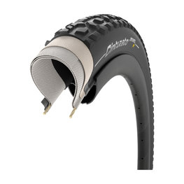 PIRELLI plašč - CINTURATO GRAVEL M TECHWALL 40 - 622 127 tpi - črna