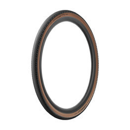 PIRELLI plašč - CINTURATO GRAVEL H CLASSIC TECHWALL 40 - 622 127 tpi - rjava/črna