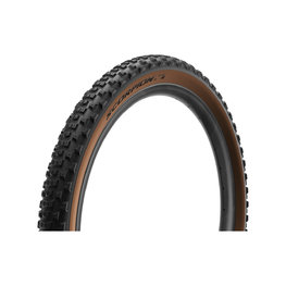 PIRELLI plašč - SCORPION XC R CLASSIC PROWALL 29 x 2.2 120 tpi - rjava/črna