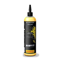PIRELLI tesnilna masa brez zračnic - SCORPION SEALANT 240 ml - rumena