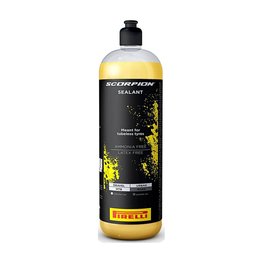 PIRELLI tesnilna masa brez zračnic - SCORPION SEALANT 1000 ml - rumena