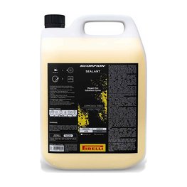 PIRELLI tesnilna masa brez zračnic - SCORPION SEALANT 5000 ml - rumena