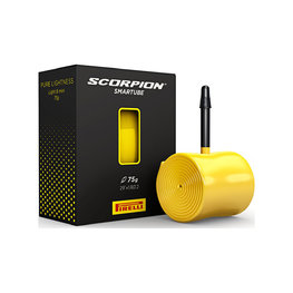 PIRELLI zračnica - SCORPION SMART TUBE PRESTA 46/58-622 42mm - rumena