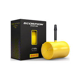 PIRELLI zračnica - SCORPION SMARTUBE PRESTA 59/70-622 42mm - rumena