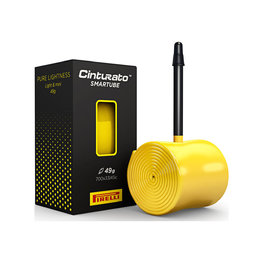 PIRELLI zračnica - CINTURATO SMARTUBE PRESTA 33/45-622 60 mm - rumena