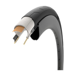 PIRELLI plašč - P ZERO RACE COLOUR EDITION TECHBELT 26-622 127 tpi - črna