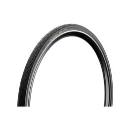 PIRELLI plašč - ANGEL DT URBAN HYPERBELT 52 - 622 60 tpi - črna