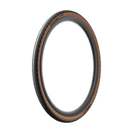 PIRELLI plašč - CINTURATO ALL ROAD CLASSIC 40 - 622 60 tpi - rjava/črna