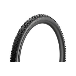 PIRELLI plašč - CINTURATO GRAVEL S TECHWALL 45 - 622 60 tpi - črna