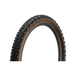 PIRELLI plašč - SCORPION ENDURO S CLASSIC HARDWALL 29 x 2.4 60 tpi - rjava/črna