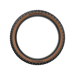 PIRELLI plašč - SCORPION ENDURO S CLASSIC HARDWALL 29 x 2.4 60 tpi - rjava/črna