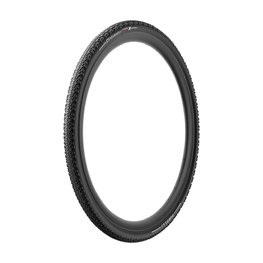 PIRELLI plašč - CINTURATO GRAVEL RC-X TECHWALL 40 - 622 60 tpi - črna
