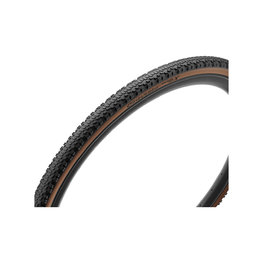 PIRELLI plašč - CINTURATO GRAVEL RC-X TECHWALL 40 - 622 60 tpi - rjava/črna