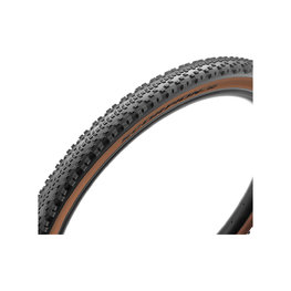 PIRELLI plašč - SCORPION XC RC CLASSIC PROWALL 29 x 2.4 120 tpi - rjava/črna