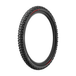 PIRELLI plašč - SCORPION E-MTB M HARDWALL 29 x 2.6 60 tpi - rdeča/črna