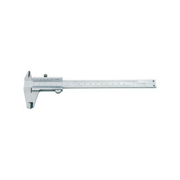 UNIOR merilo - CALIPER 0 - 150 - srebrna