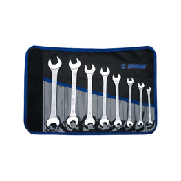 UNIOR komplet ključev - SET OF WRENCHES  - srebrna