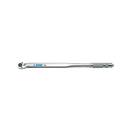 UNIOR momentni ključ - TORQUE WRENCH 3/8" x 5 - 110nm - srebrna