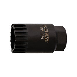 UNIOR Kolesarsko orodje - CENTRAL COMPOSITION TOOL - črna