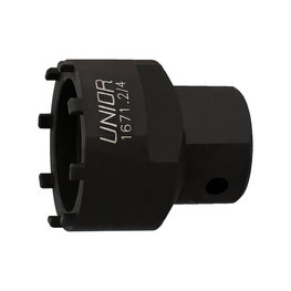 UNIOR Kolesarsko orodje - CENTRAL COMPOSITION TOOL - črna