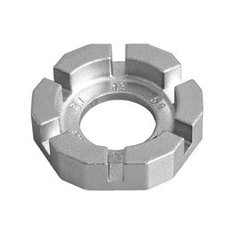 UNIOR ključ - WRENCH 3.3, 3.45, 3.7, 3.96, 4.4, 5 - srebrna