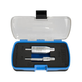 UNIOR komplet orodja - SHOCK ABSORBER KIT 12 - 12,7 - srebrna