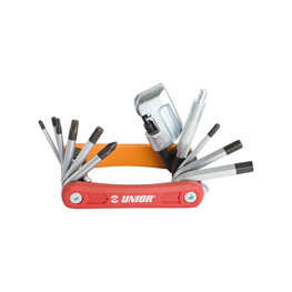 UNIOR multikey - EURO13 - rdeča