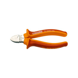 UNIOR klešče - PLIERS VDEB 160 - rdeča