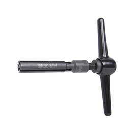 UNIOR Kolesarsko orodje - HUB GENIE 12 & 15 - črna