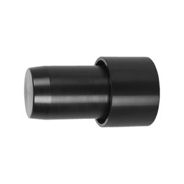 UNIOR udarni mehanizem za tesnjenje - BUMPER STICKER 38 mm - črna