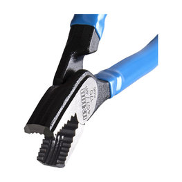 UNIOR klešče - PLIERS 170 - rdeča