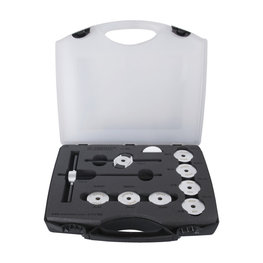 UNIOR orodje za stiskanje - BRACKET BEARING PRESS KIT 1721BB - srebrna