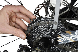 UNIOR prenosnik traku - REMOWER - črna