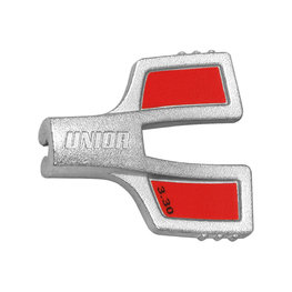 UNIOR centrirni ključ - CENTERING KEY - rdeča