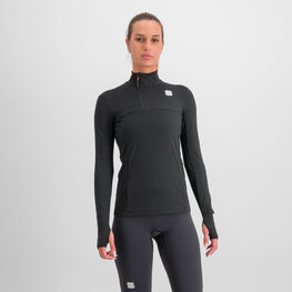 SPORTFUL pulover - CARDIO TECH W - črna
