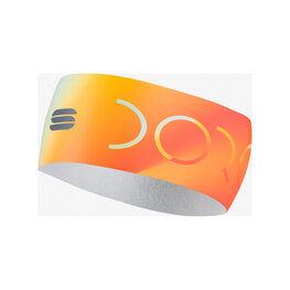 SPORTFUL Kolesarski trak za lase - DORO W - večbarvno