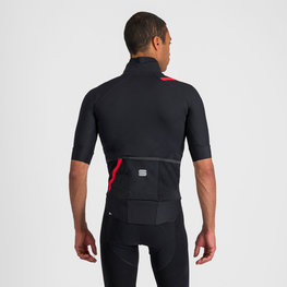 SPORTFUL Kolesarska  vetru odporna jakna - FIANDRE PRO - črna