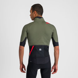 SPORTFUL Kolesarska  vetru odporna jakna - FIANDRE PRO - zelena