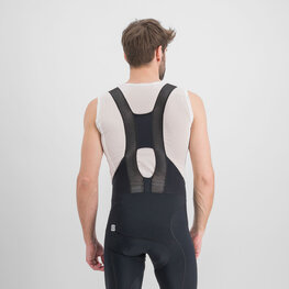 SPORTFUL Kolesarska  majica brez rokavov - THERMODYNAMIC LITE - bela