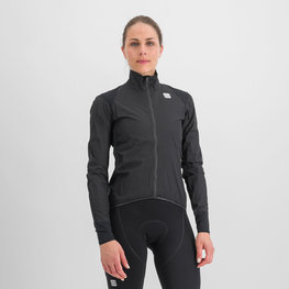 SPORTFUL nepremočljiva jakna - HOT PACK NO RAIN - črna