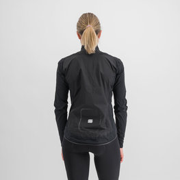 SPORTFUL nepremočljiva jakna - HOT PACK NO RAIN - črna